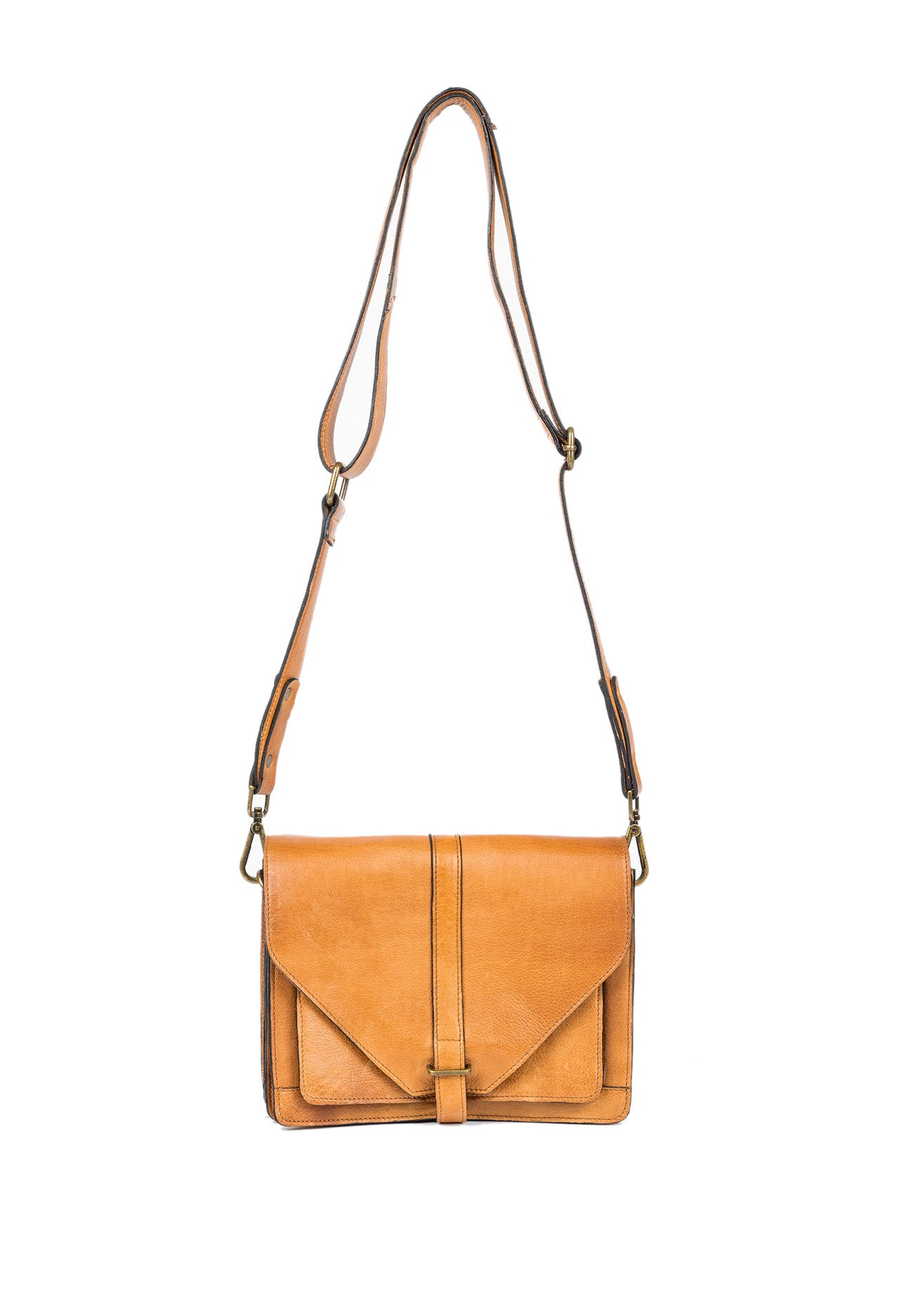 DALILA BIG URBAN Burned Tan