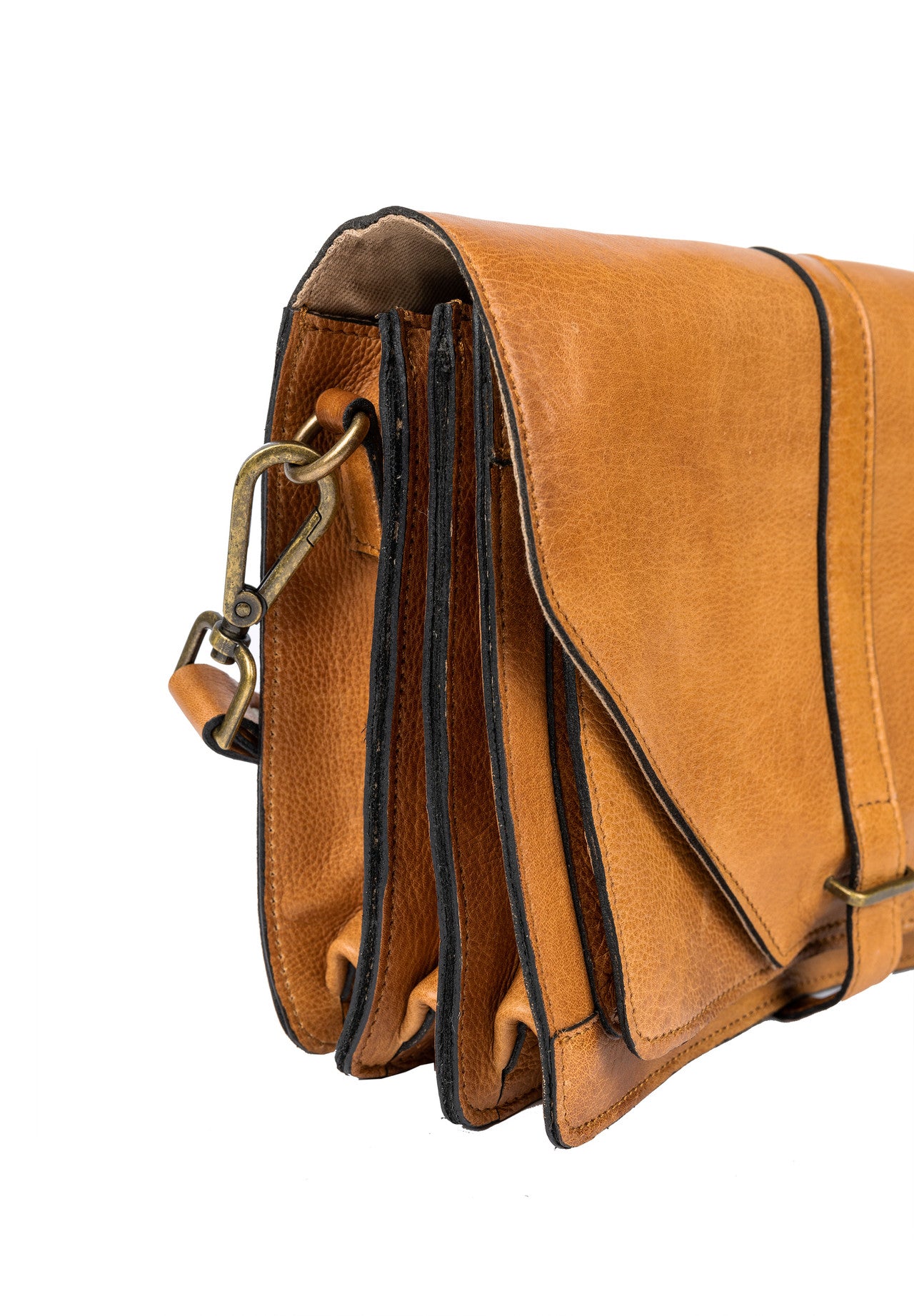 DALILA BIG URBAN Burned Tan