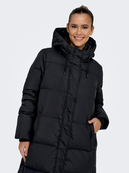 Onlalice Down Coat Otw Noos Sort