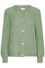 SBGULVIG KNIT CARDIGAN Grønn