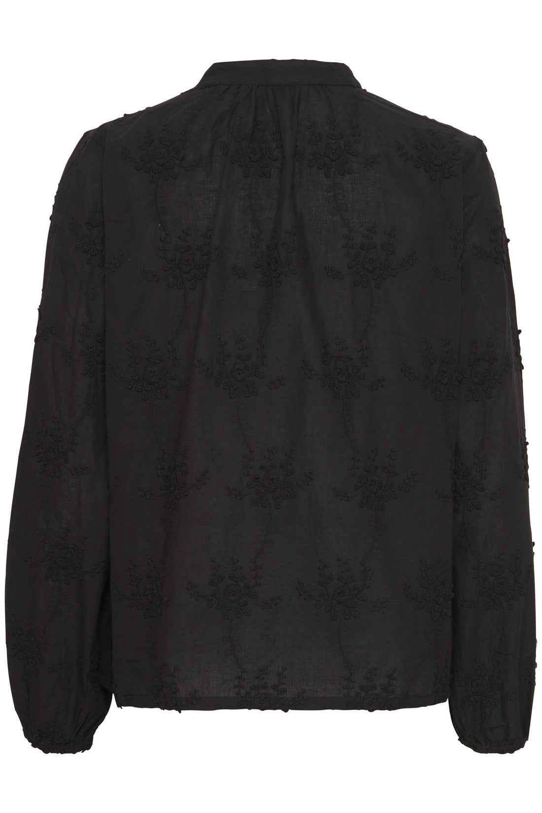 Pzsanne Shirt Black Beauty
