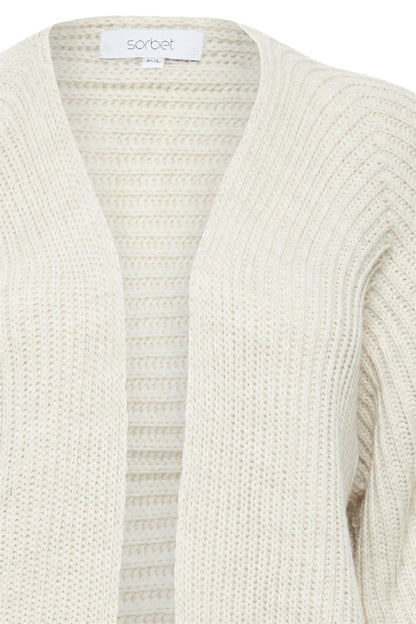 Sbcarly Cardigan Sandshell