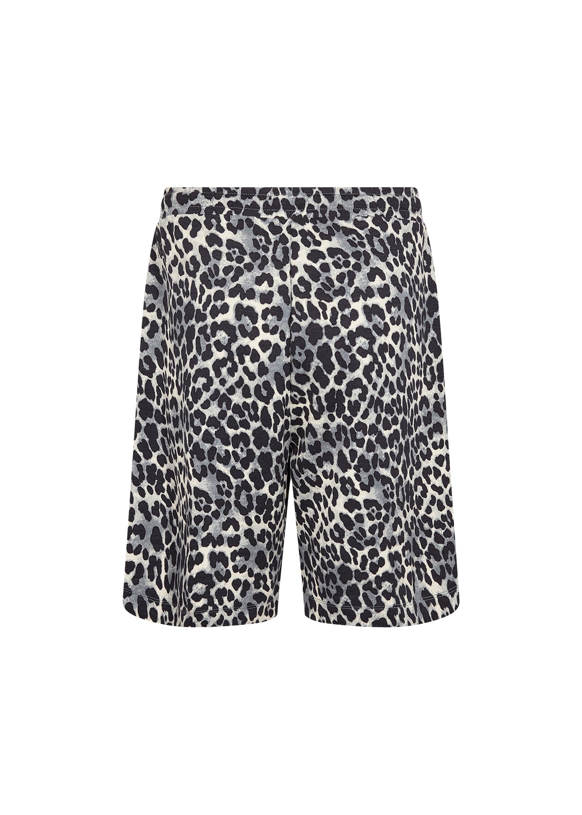 SC-OPHIA 12 SHORTS LEO Svart