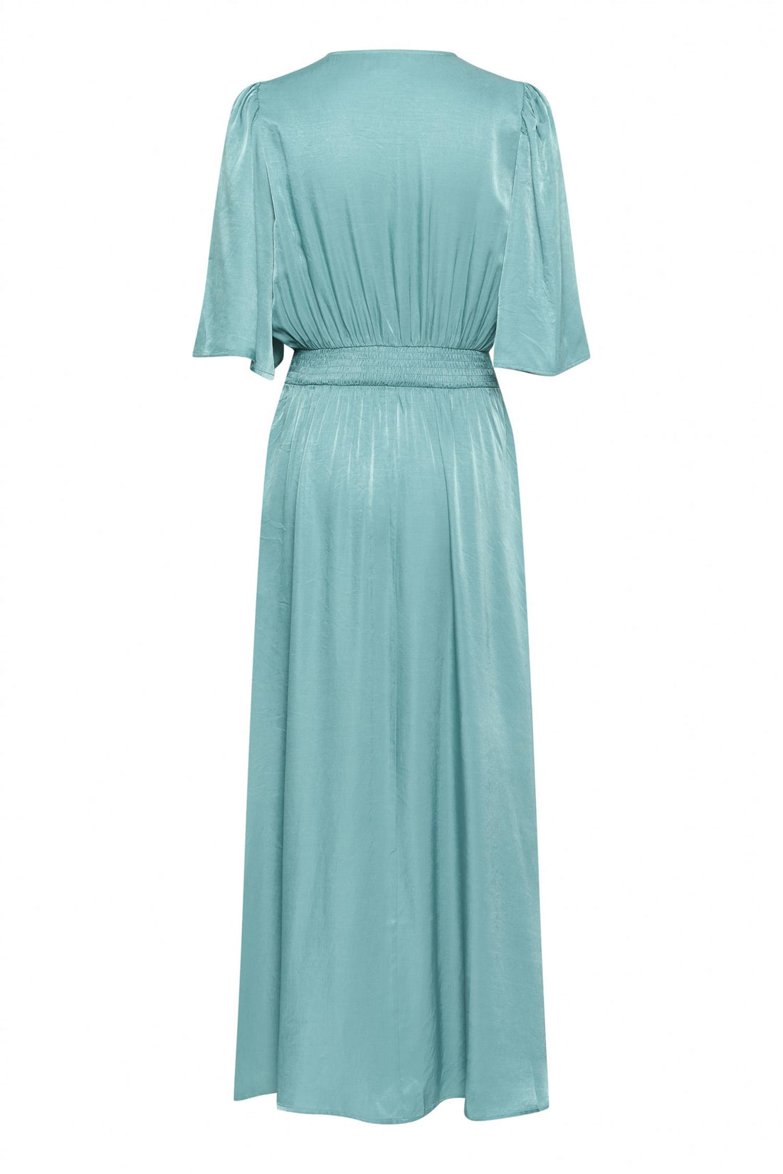 KAdevi Maxi Dress Teal