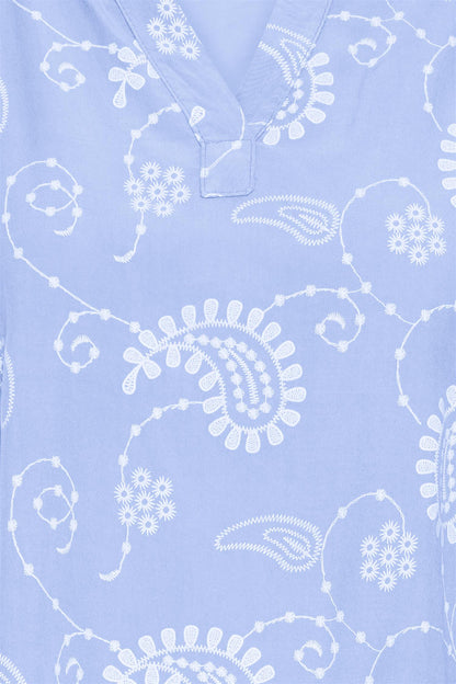 SBGIULIA SS BLOUSE Marina