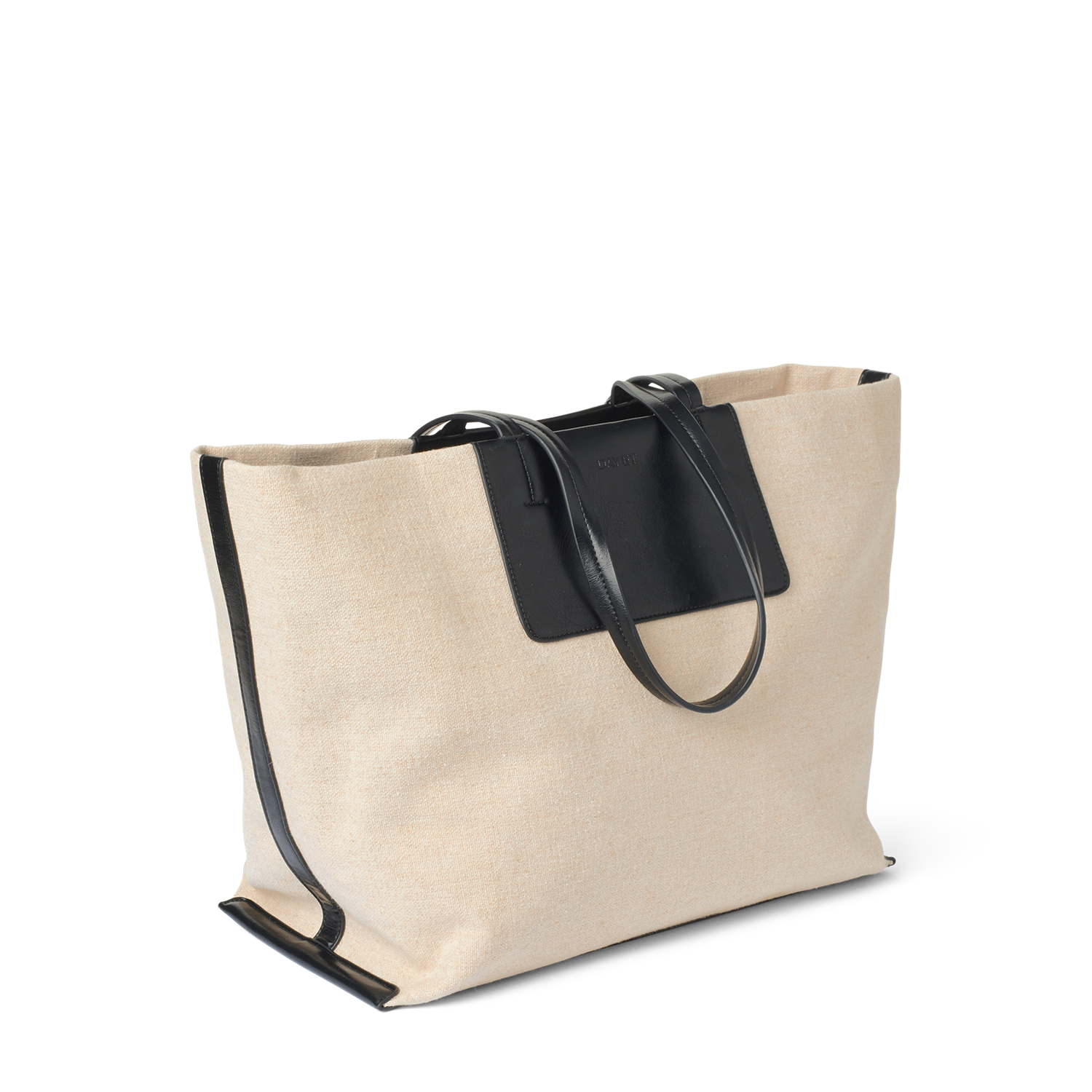Day Natural Linen Bag Natur