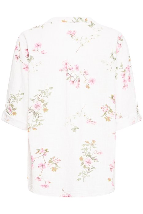 SBALEXA NF BLOUSE Snow White