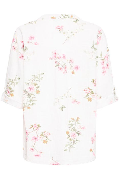 SBALEXA NF BLOUSE Snow White