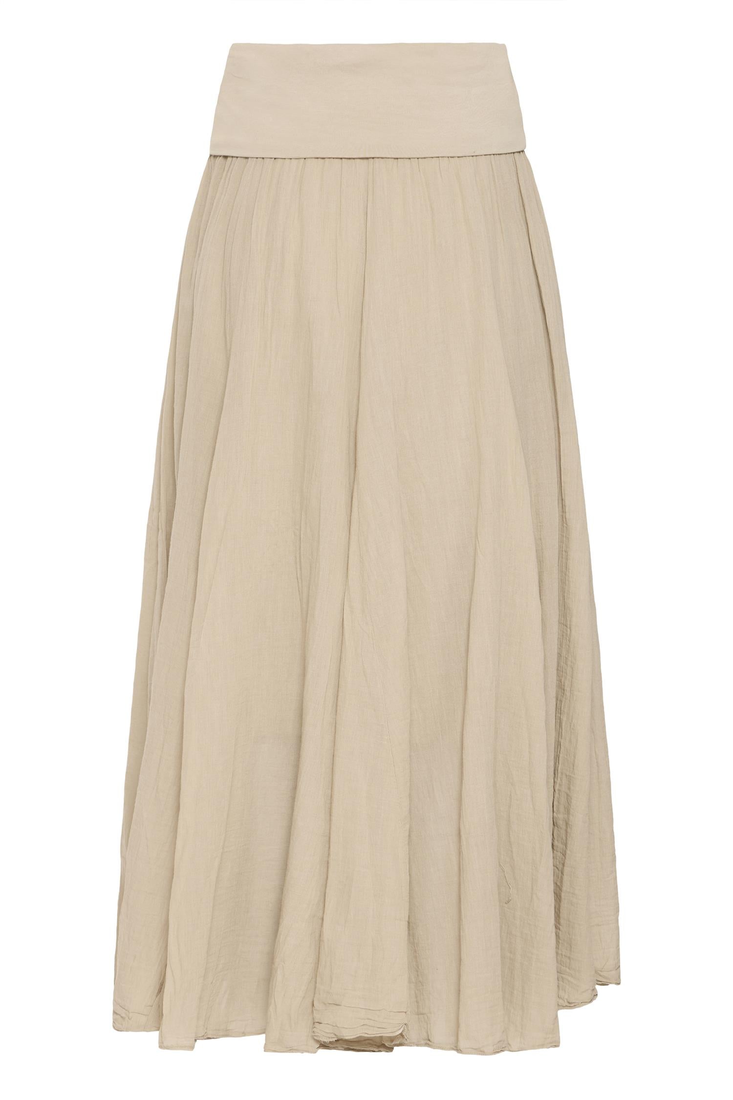SBMUSE SKIRT Beige