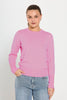 FQKATIE-PULLOVER Rosa