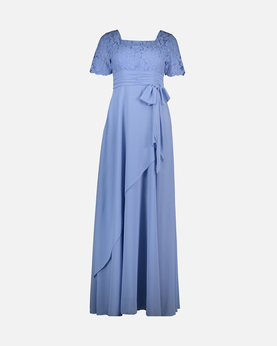Amal Long Chiffon