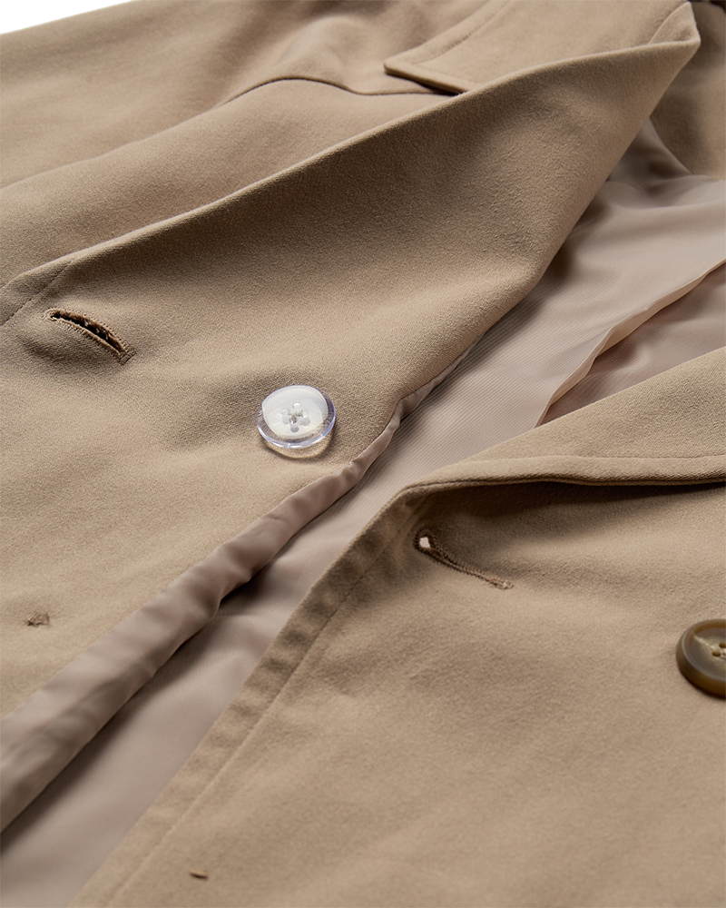 FQNORTHY-JACKET Beige