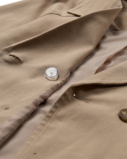 FQNORTHY-JACKET Beige