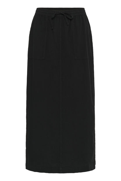 KAnaya Liah Skirt Black Deep