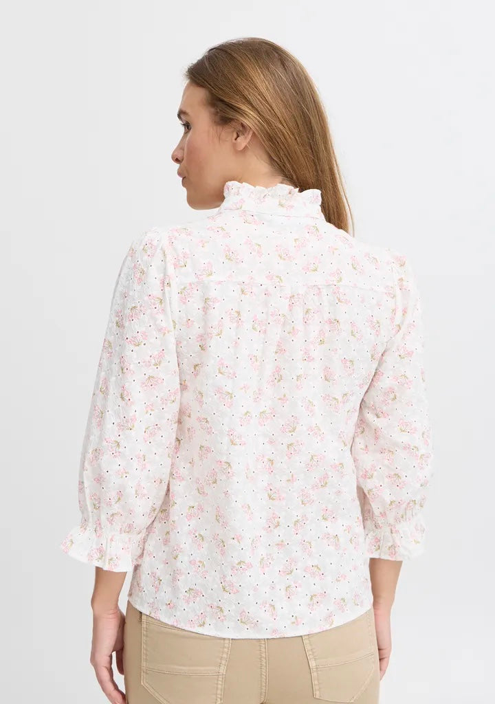 PZWILLA SHIRT Rosa