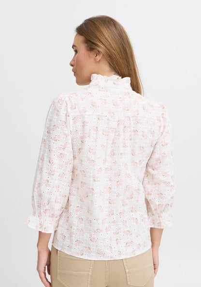 PZWILLA SHIRT Rosa