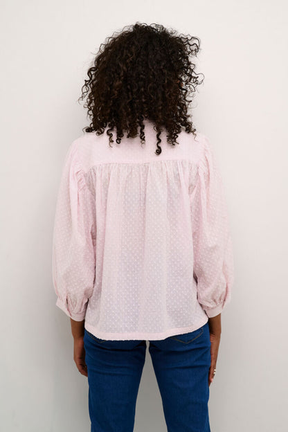 KAVictoria BLOUSE Lys Rosa