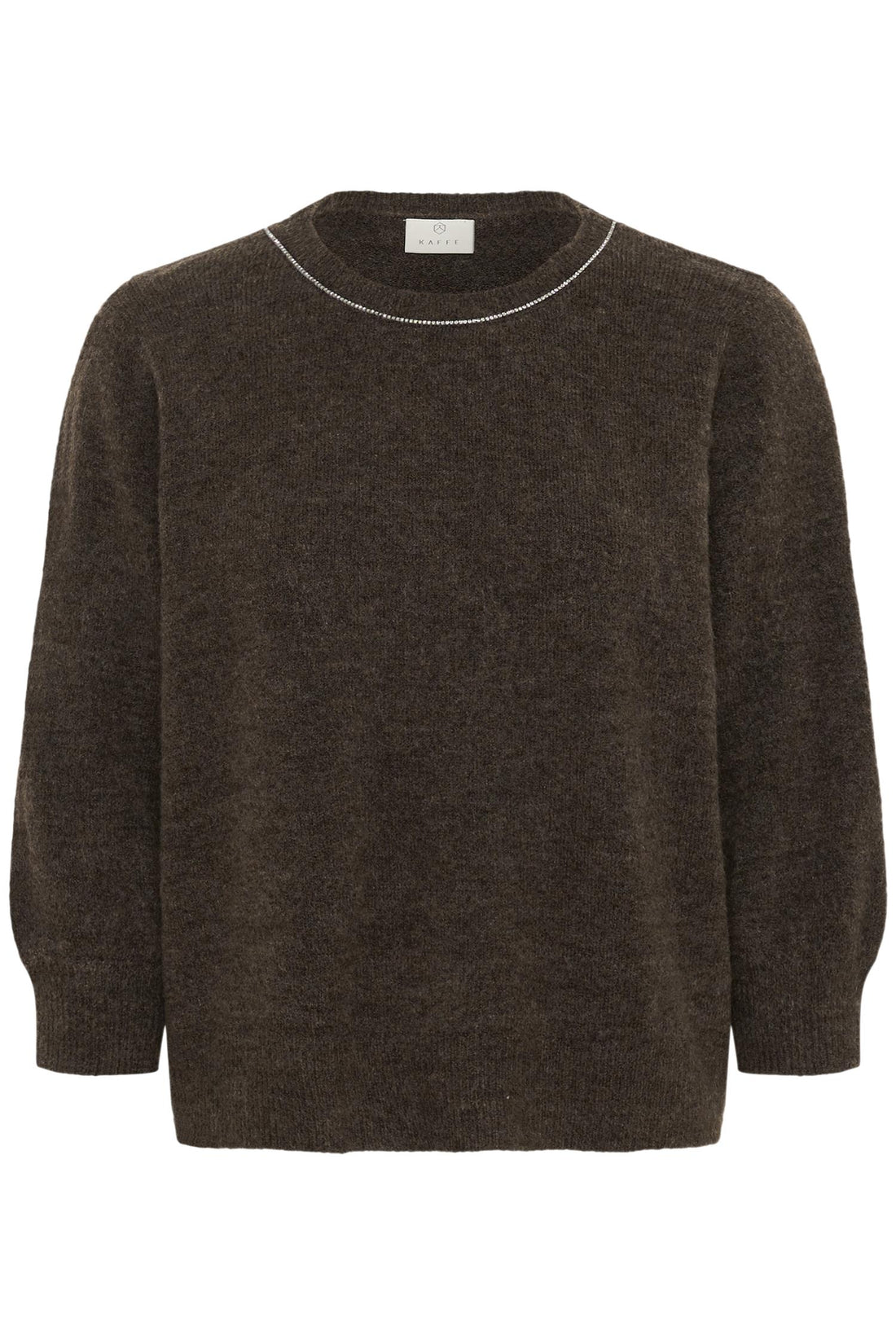 Kameridith Pullover Black Coffee
