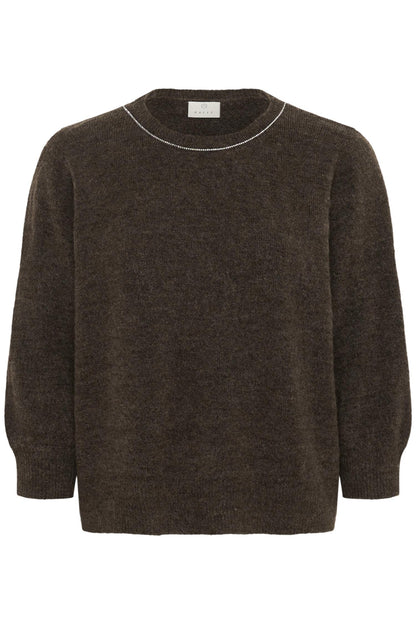Kameridith Pullover Black Coffee