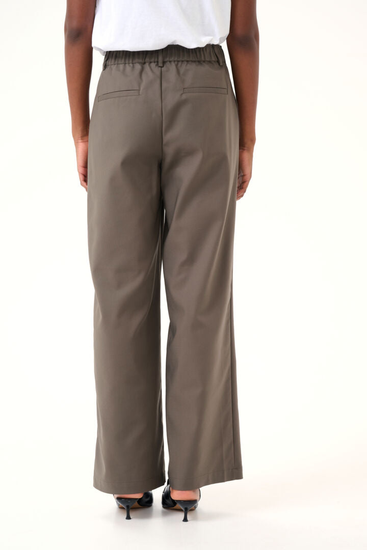 KAloraine wide pants Brun