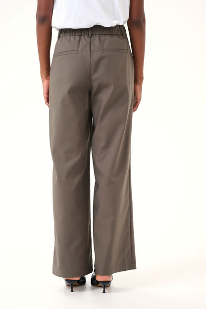 KAloraine wide pants Brun