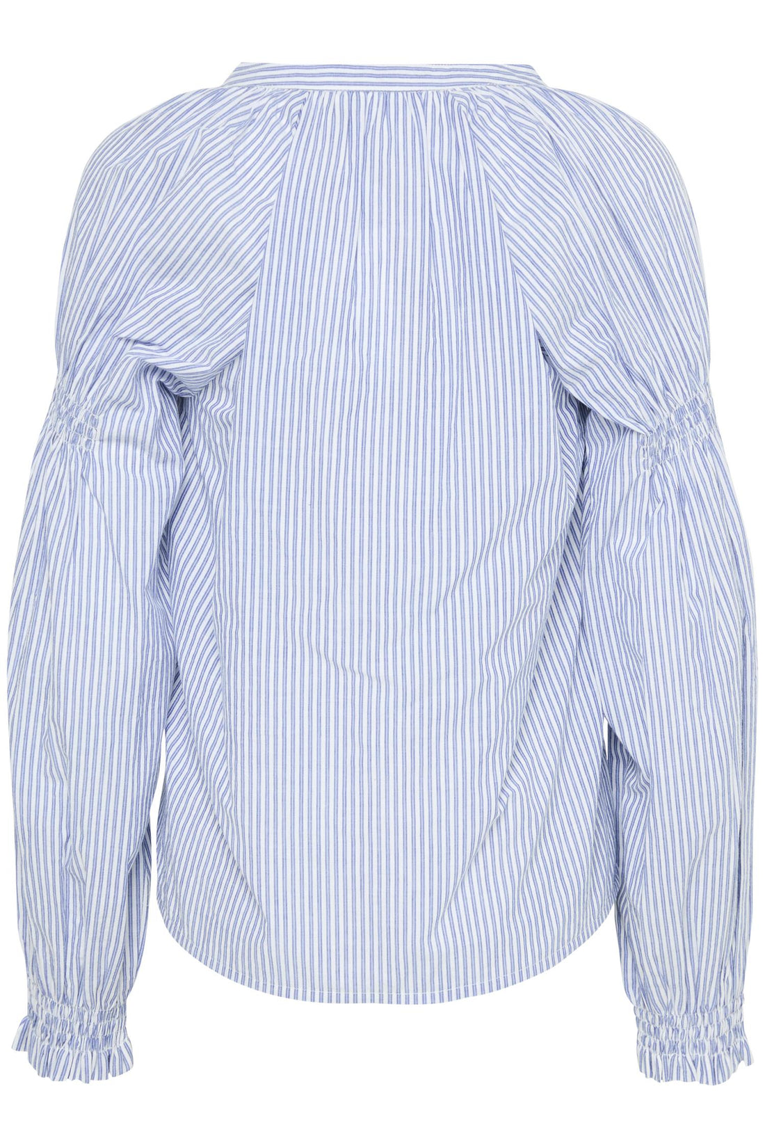 PZLYDIA LS Blouse Blå