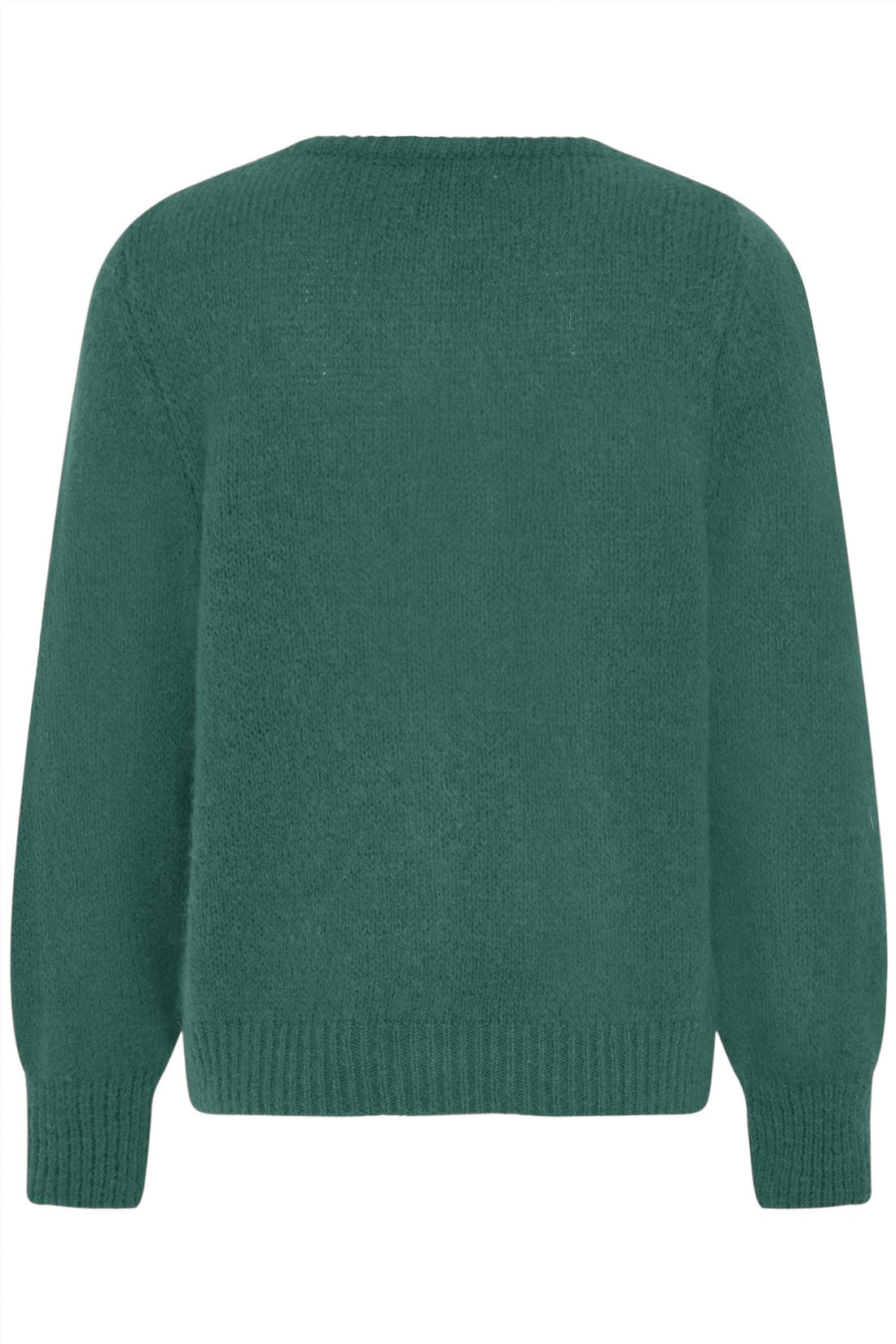 Sbgulvig Knit Cardigan Deep Teal