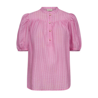 FQEBELLA-BLOUSE Rosa