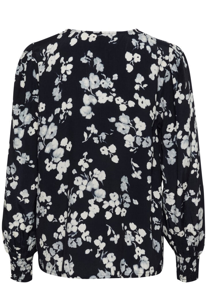 KAalice BLOUSE Marine