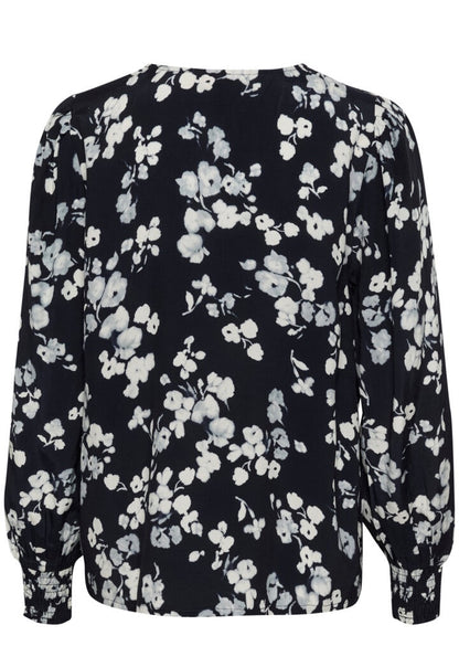 KAalice BLOUSE Marine