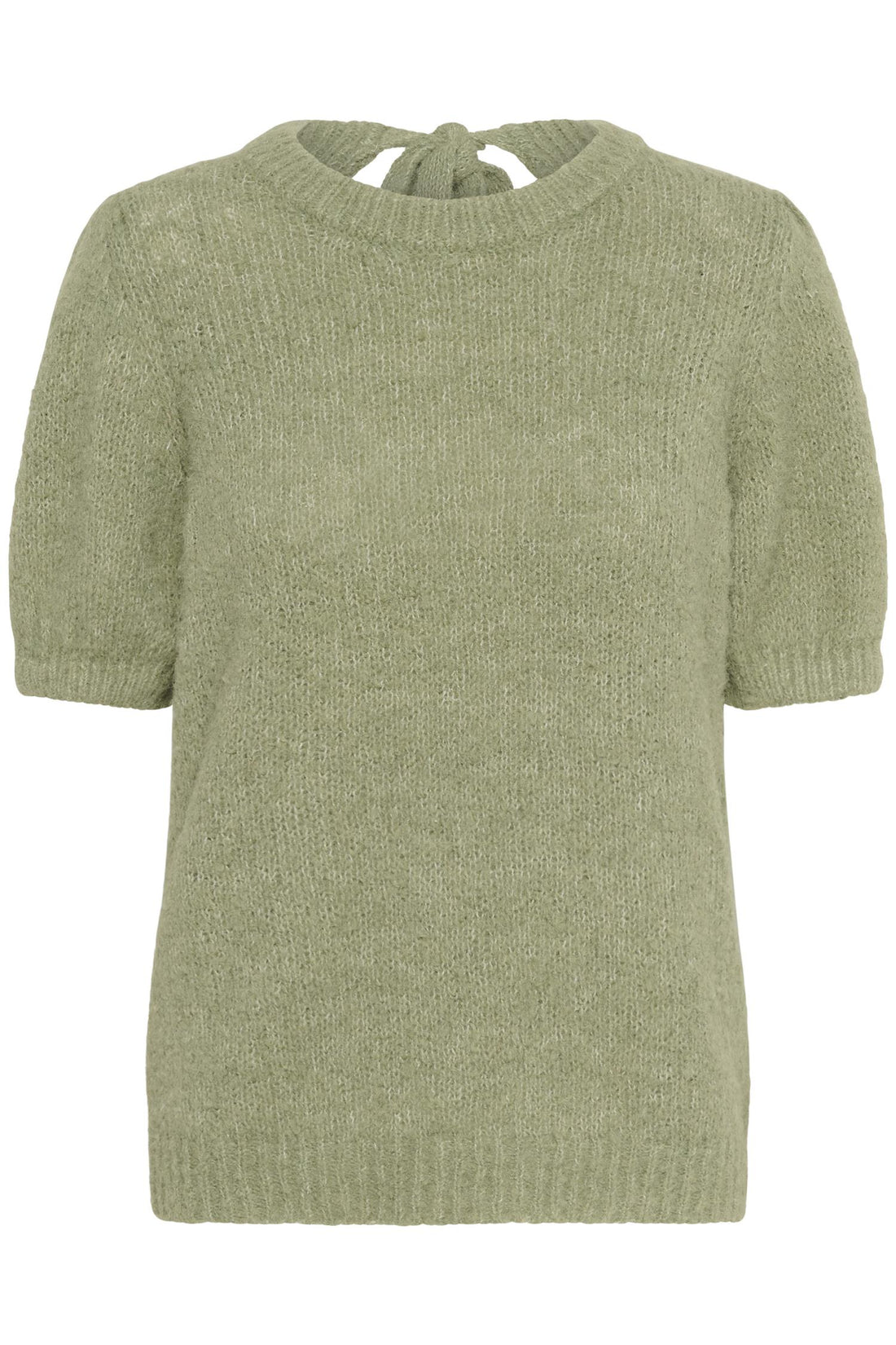 Kaemilie bow pullover Grønn