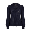 FQGINAX-PULLOVER Navy Blazer