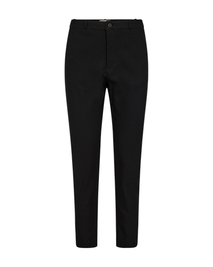 FQSOLVEJ-PANTS Svart