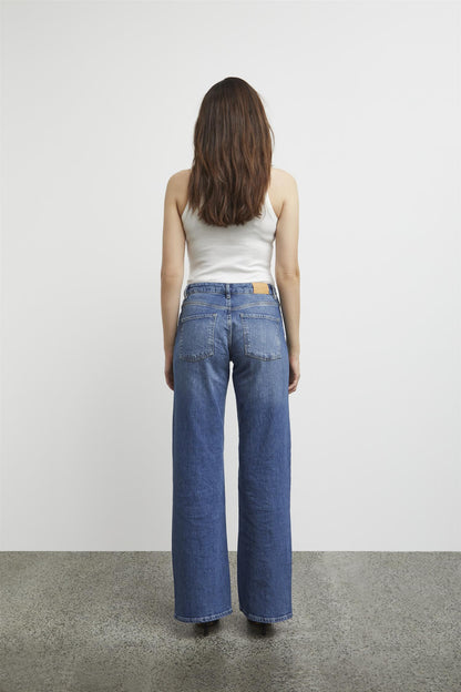 Pzvega uhw jeans wide leg