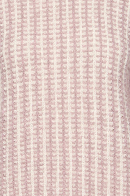 Sbgrazia Knit Blouse Nostalgia Rose