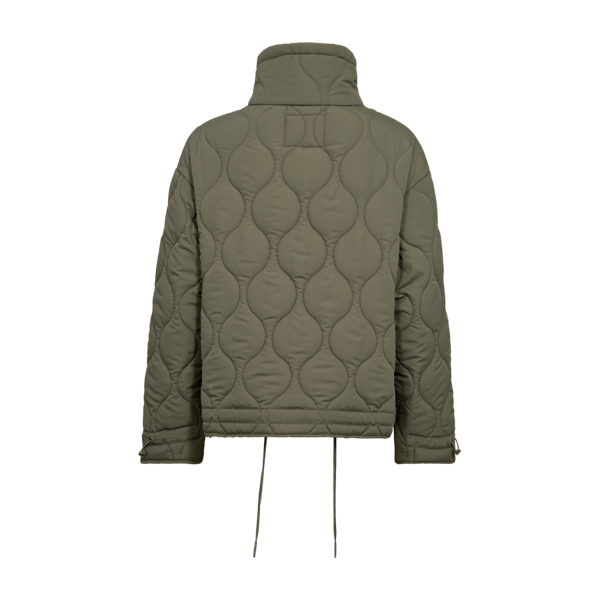 FQBLOB-JACKET Grønn
