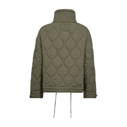 FQBLOB-JACKET Grønn