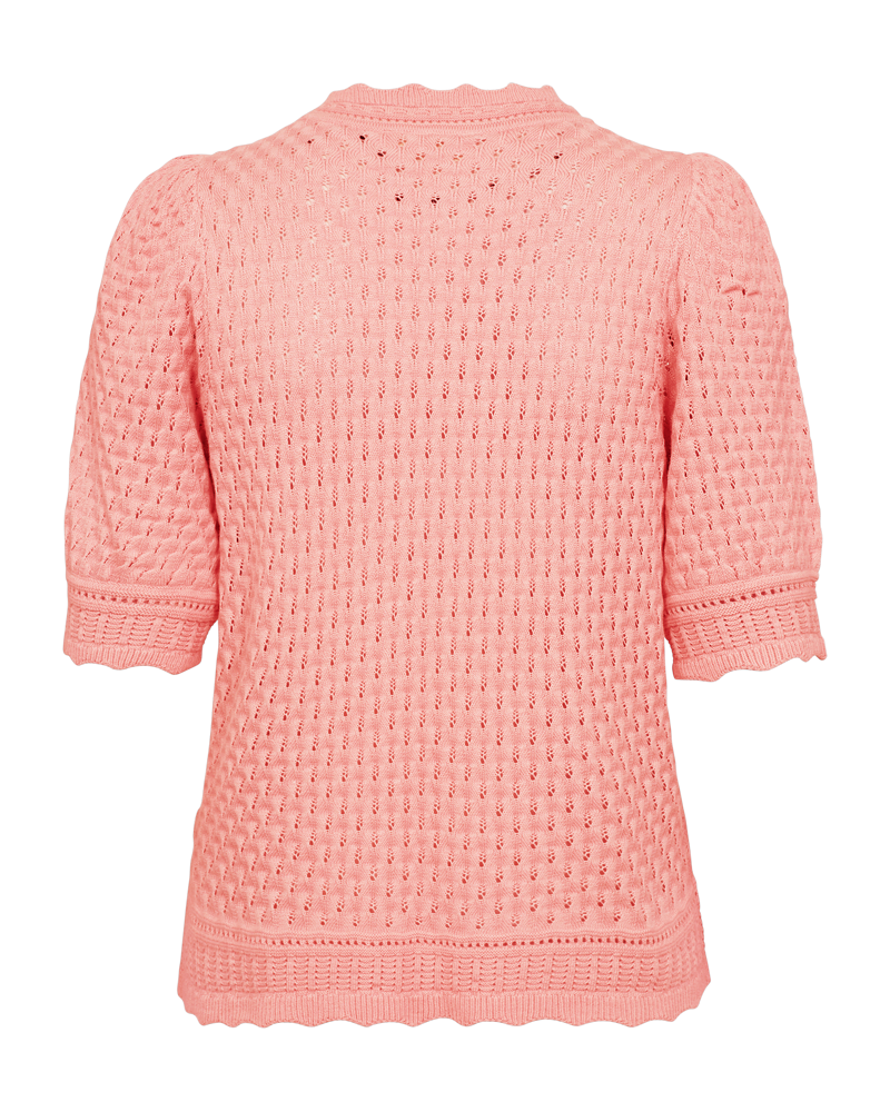 FQGINA-PULLOVER Rosa