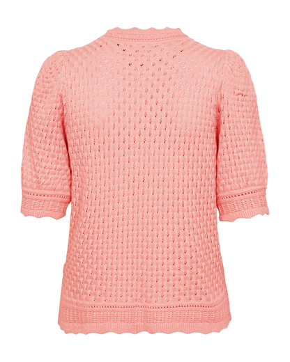 FQGINA-PULLOVER Rosa