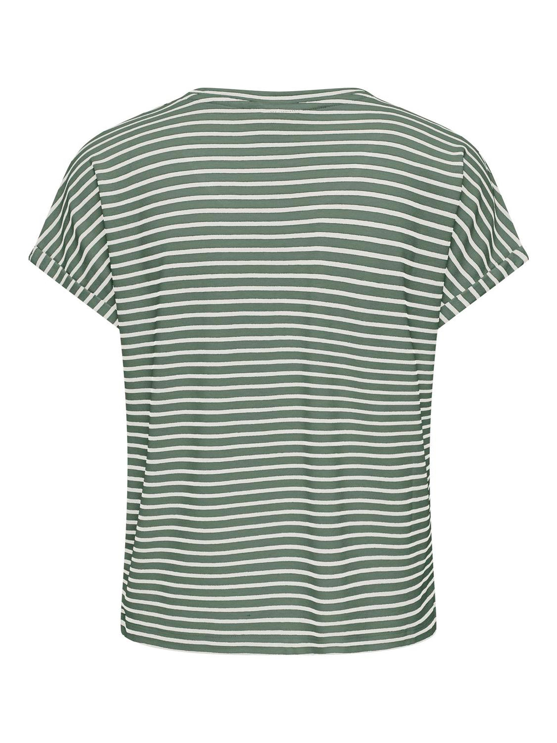 JDYSISSY S/S O-NECK TOP JRS NOOS Grønn
