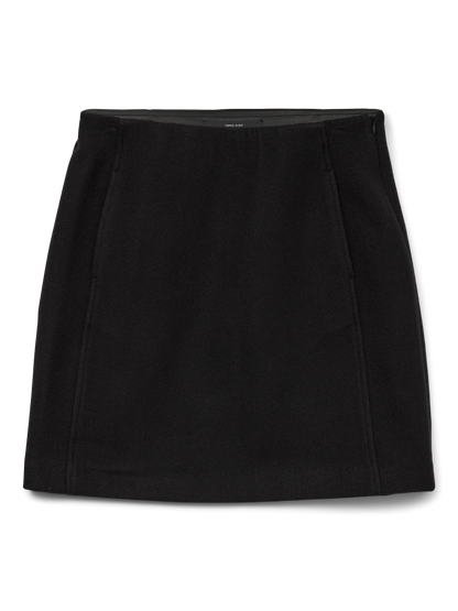 VMFORTUNEALLISON HW SHORT SKIRT GA NOOS Sort