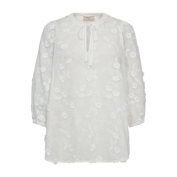 FQDARANA-BLOUSE Off-White