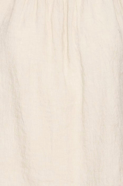 SBFONTANELLE SS BLOUSE Sandshell