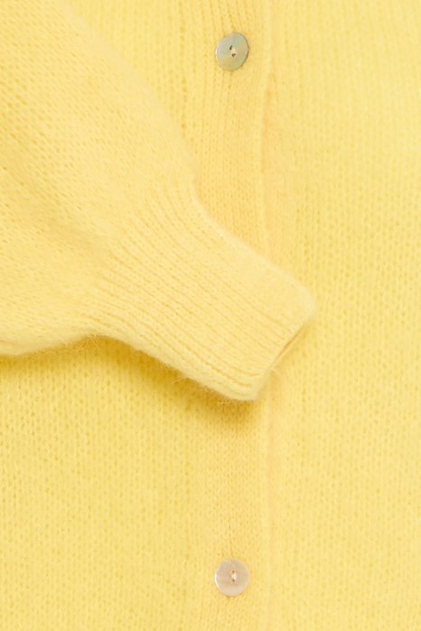SBGULVIG KNIT CARDIGAN Popcorn