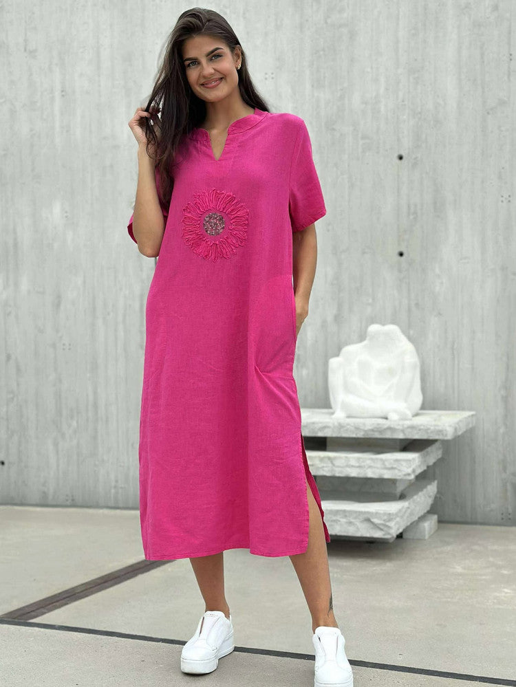 Cleopatra linkjole Fuxia