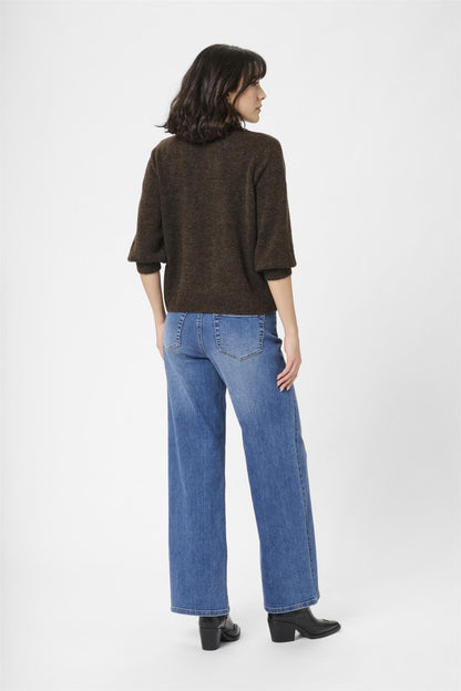 Kameridith Pullover Black Coffee