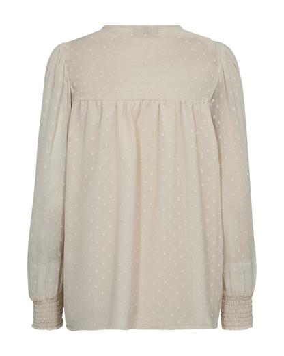 FQREVA-BLOUSE Beige