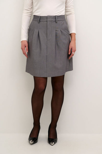 KArey skirt Grå