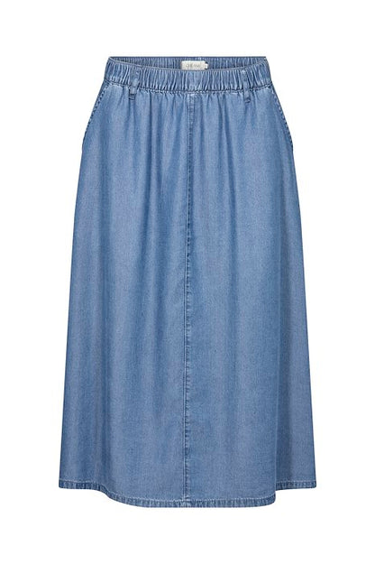 CRMolly Skirt Toronto Medium Blue Denim