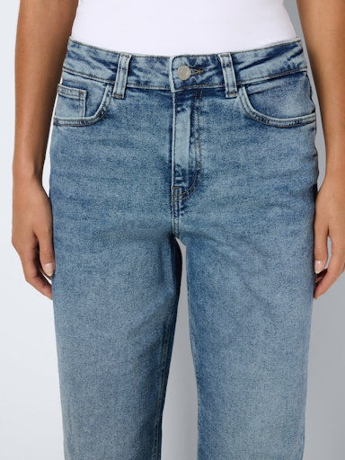 NMLEXIE NW BOYFRIEND JEANS AZ408LB S* Light Blue Denim
